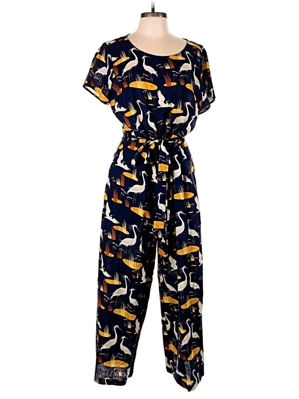 Modcloth Crane Jumpsuit